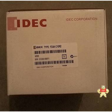 IDEC 现货和泉plc FC4A-C10R2 现货 不含税 