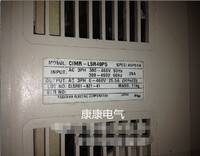八九成新 安川变频器 CIMR-L5R49P5 400V 1.5KW