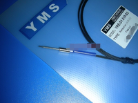 日本YMS光纤YRE-D1.510-S3反射光纤M3线长1米同轴头部1.5光纤