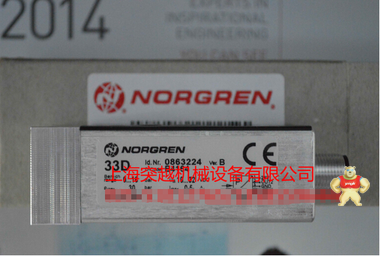 供应诺冠NORGREN0863224电子压力开关0880460包邮0927203.0201 