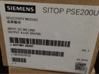 6EP1961-2BA21/西门子SITOP PSE200U选择模块10A 原装现货 西门子工控设备