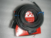原装台湾开放KFPS光电开关光电传感SP-100-1方型对射光电传感