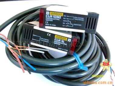 广东东莞日本欧姆龙光电E3F3-D12开关 