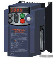 现货原装富士变频器FRN0.4E1S-4C  0.4KW/ 380V现货富士系列变频
