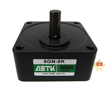 astk微型齿轮减速机，5GN5K,5GN-5K 