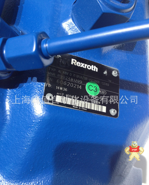 REXROTH柱塞泵 AL A10VO71DFLR/31R-VSC12N00 