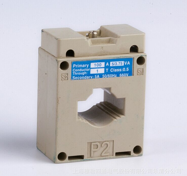 在售供应 BH-0.66/   800/5上海人民电流互感器 低压电流互感器8