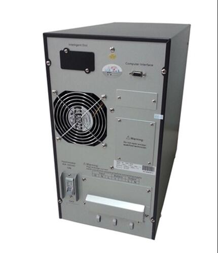 美国山特CSTK 15KVA 3C15KS三进单出 负载12KW外接蓄电池192V