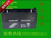 山特SANTAK 12V65AH 蓄电池6GFM65铅酸蓄电池 质保三年