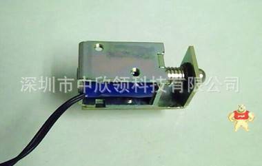 框架电磁铁HIO-630-152.1(85) 自动门锁反光镜安全带锁速度表 