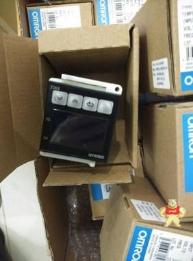 日本欧姆龙温控器原装全新E53-COV12质保一年 