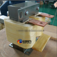 120KW变频器专用直流平波电抗器DLK-250A质量可靠  运行稳定