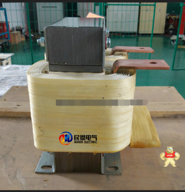 132KW变频器专用直流平波电抗器DLK-300A机械强度高 防潮性能好