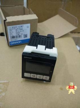 日本欧姆龙温控器原装全新E54 9004D质保一年 