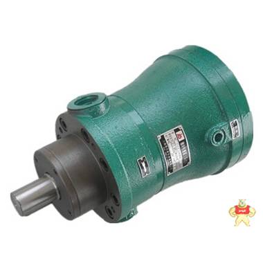 柱塞泵1.25MCY14-1B-1 