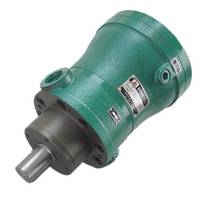 轴向柱塞泵100MCY14-1B