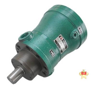 柱塞泵1.25MCY14-1B-1 