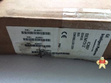 美国GE PLC  IC697BEM731Z 