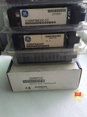 全新原装进口美国GE PLC IC695PSA040F 现货 