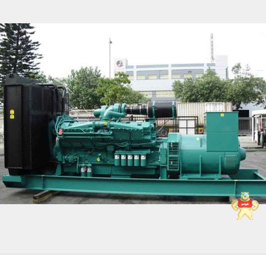 1000KW重庆康明斯柴油发电机组型号KTA38-G9 卡特发电 