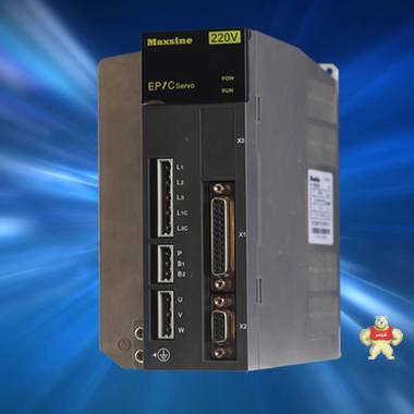 迈信电气EP1C-TL55F交流伺服驱动器 