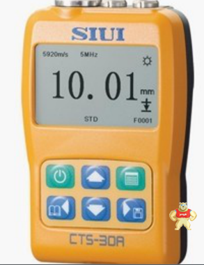 CTS-30A超声波测厚仪 如庆科技 