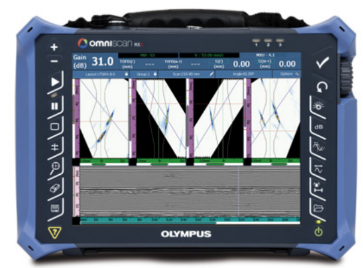 OmniScan MX2探伤仪奥林巴斯