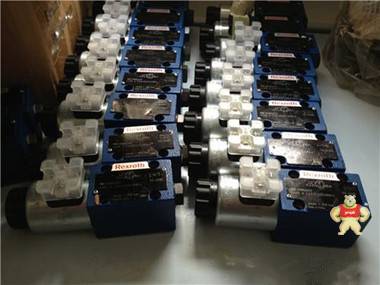 4WRKE10W6-100L-3X/6EG24K31/F1D3M力士乐液压阀 