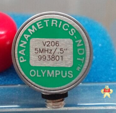 V206接触式探头奥林巴斯 