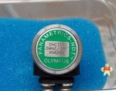 DHC711双晶探头奥林巴斯 