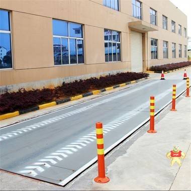 厂家直销80吨大型电子地磅 3*8m大地磅 电子磅秤80t 尺寸可定做