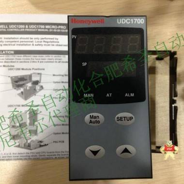 霍尼韦尔UDC1700系列温控器 UDC1700,霍尼韦尔,温控器,温度控制器