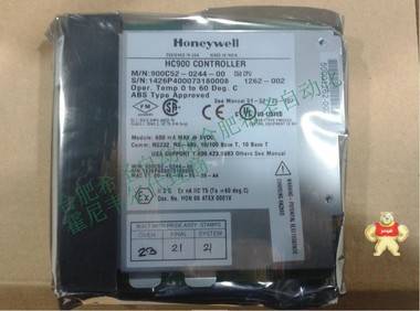 霍尼韦尔HC900卡件CPU 900C52-0244-00 