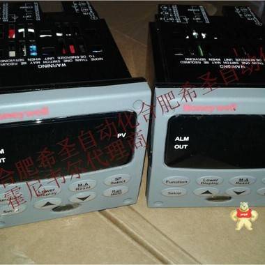 霍尼韦尔DC2500-E0-0A00-100-00000-00-0温控器 霍尼韦尔,DC2500,温控器,温度控制器