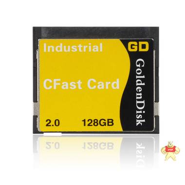 厂家直销cfastcard cfast128G固态硬盘 Ursa摄像机专用 包邮现货 