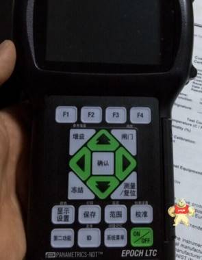 EPOCH LTC手持式探伤仪 
