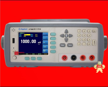 AT188新型数字万用表 