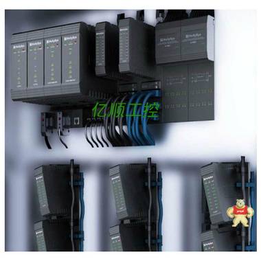 K-AOH01和利时模块 亿顺网络工程