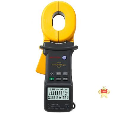 MS2301鉗形接地電阻測試儀 儀器儀表供應(yīng)平臺 