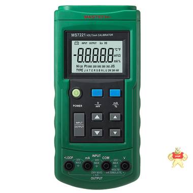 MS7221电压电流校准仪 仪器仪表供应平台 