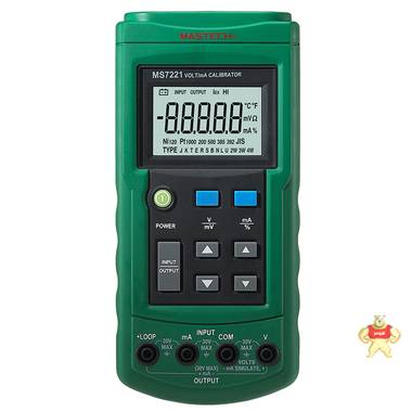 MS7221電壓電流校準儀 儀器儀表供應平臺 