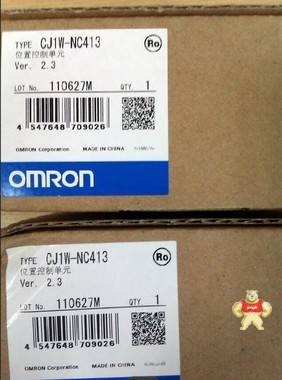 現(xiàn)貨特價(jià)供應(yīng)OMRON模塊CJ1W-NC413 