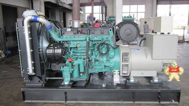 扬州卡特发电机厂家沃尔沃发电机 发电机批发(TAD550GE) 