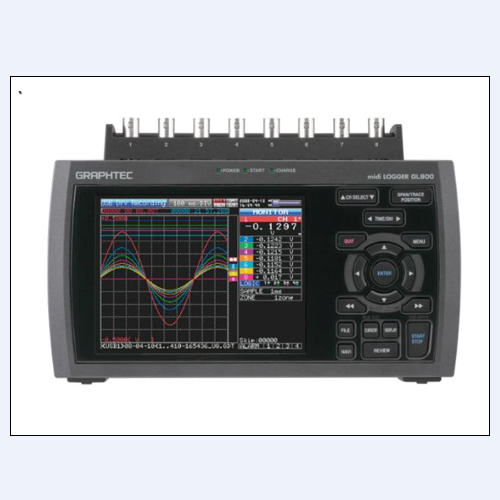 GARPHTEC 温度记录仪  GL220