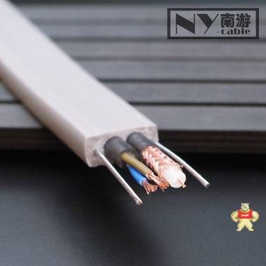 電梯隨行電纜 綜合視頻線帶電源線 雙鋼絲抗拉 抗拉干擾監(jiān)控電纜 電梯隨行電纜,電梯隨行視頻線,電梯監(jiān)控電纜