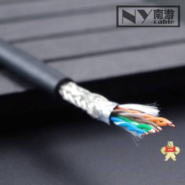 拖链网线-超五类循环耐弯曲耐磨损特种网线电缆 拖链网线,拖链专用网线,拖链用网线,五类拖链网线,耐弯曲网线
