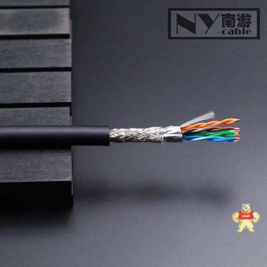 拖链网线-超五类循环耐弯曲耐磨损特种网线电缆 拖链网线,拖链专用网线,拖链用网线,五类拖链网线,耐弯曲网线