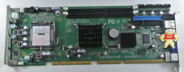 XY-1817-G41(基于Intel® G41的PICMG1.0全长CPU卡) 