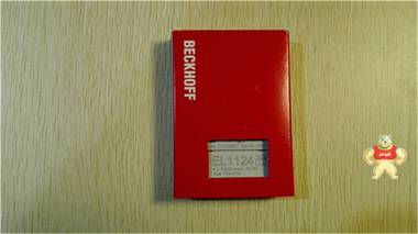 德国BECKHOFF倍福模块EL1124全新现货