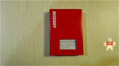 德国BECKHOFF倍福模块EL2004全新现货 